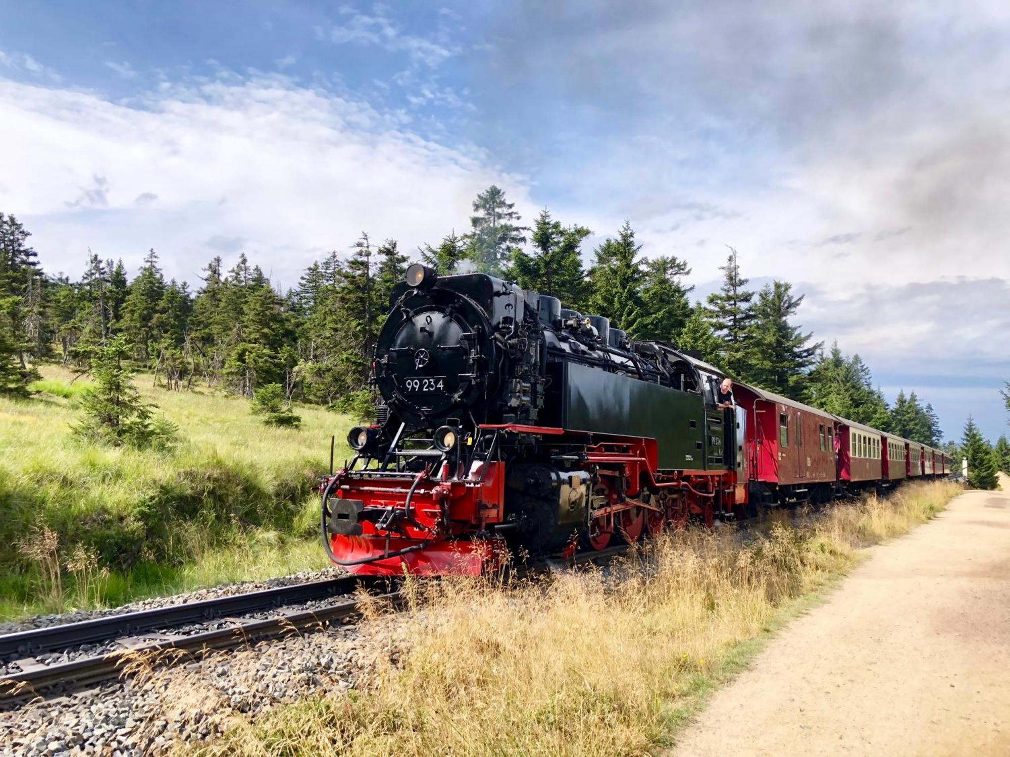 Fewo Schlossblick #Innenstadt #Garten #Netflix Von Harztraveler Wernigerode Exterior photo